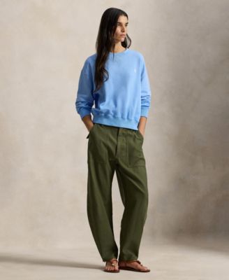 Women's Lightweight Crew Neck Top