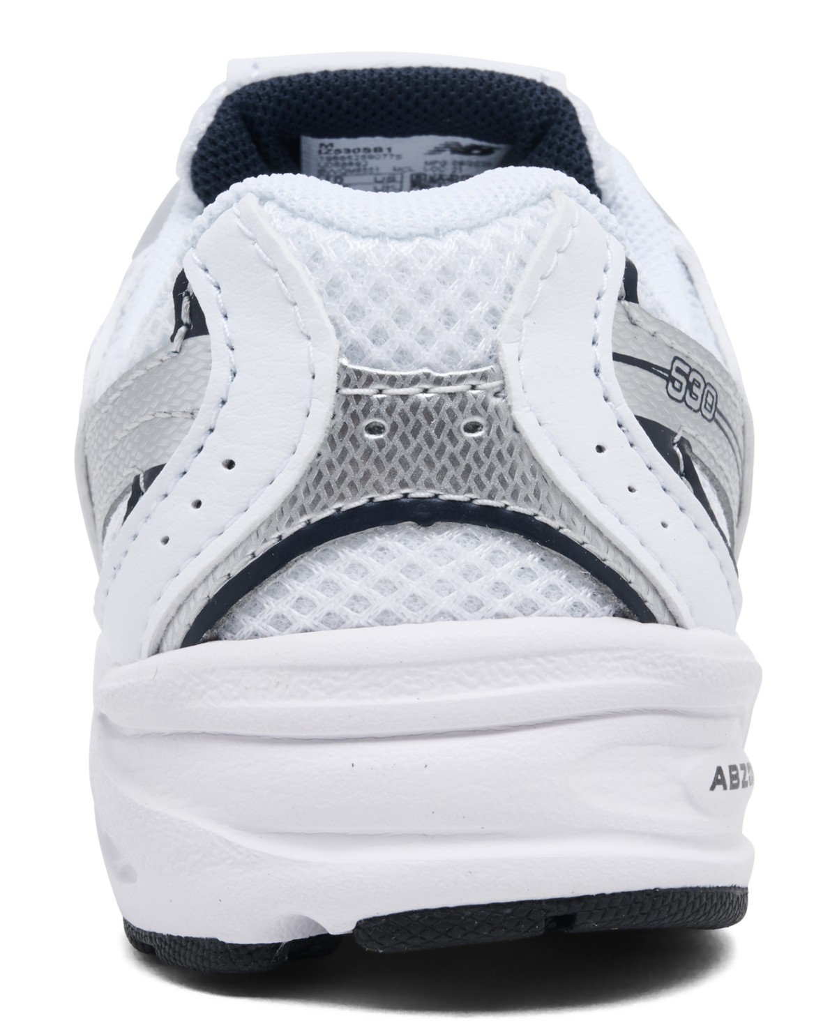 Детские New Balance Toddler Kids 530 Stretch Lace Casual Sneakers from Finish Line — фото 5
