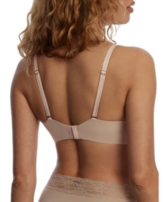 Women's Breathless Convertible Push-Up T-Shirt Bra