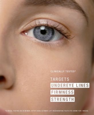 Re-Nutriv Ultimate Lift Regenerating Youth Eye Cream, 0.5 oz.