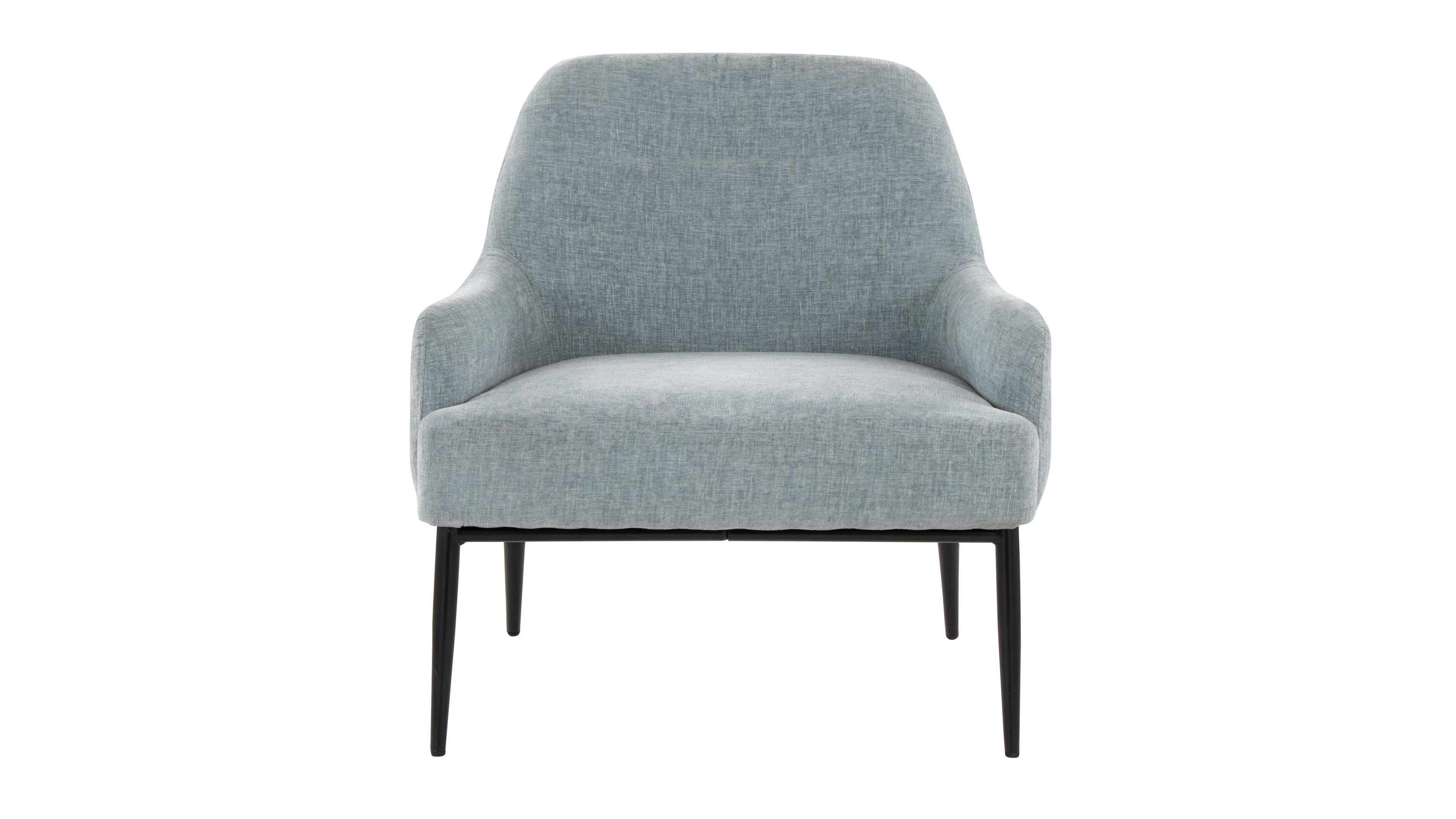 Lumisource 31" Fabric Marcel Contemporary Accent Chair