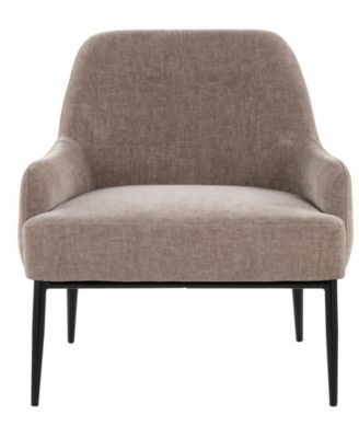 31" Fabric Marcel Contemporary Accent Chair