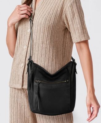 Ashland Leather Small Crossbody Bag