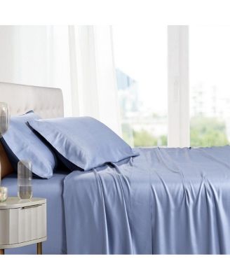 Soft Viscose from Bamboo 4 Piece Sheet Set, King