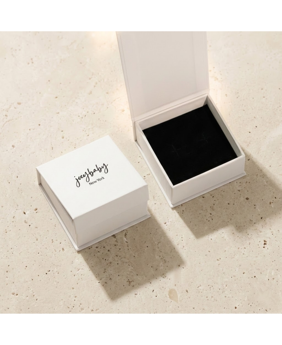 Joey Baby Elise S925 Stud Earrings