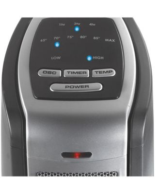 5790 Portable Electric 1500W Room Oscillating Ceramic Tower Space Heater