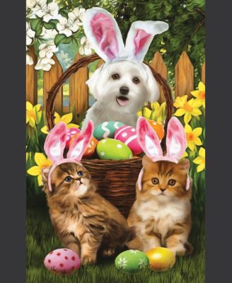 Easter Bunny in Training 300 piece Jigsaw Puzzle for Adults Easter