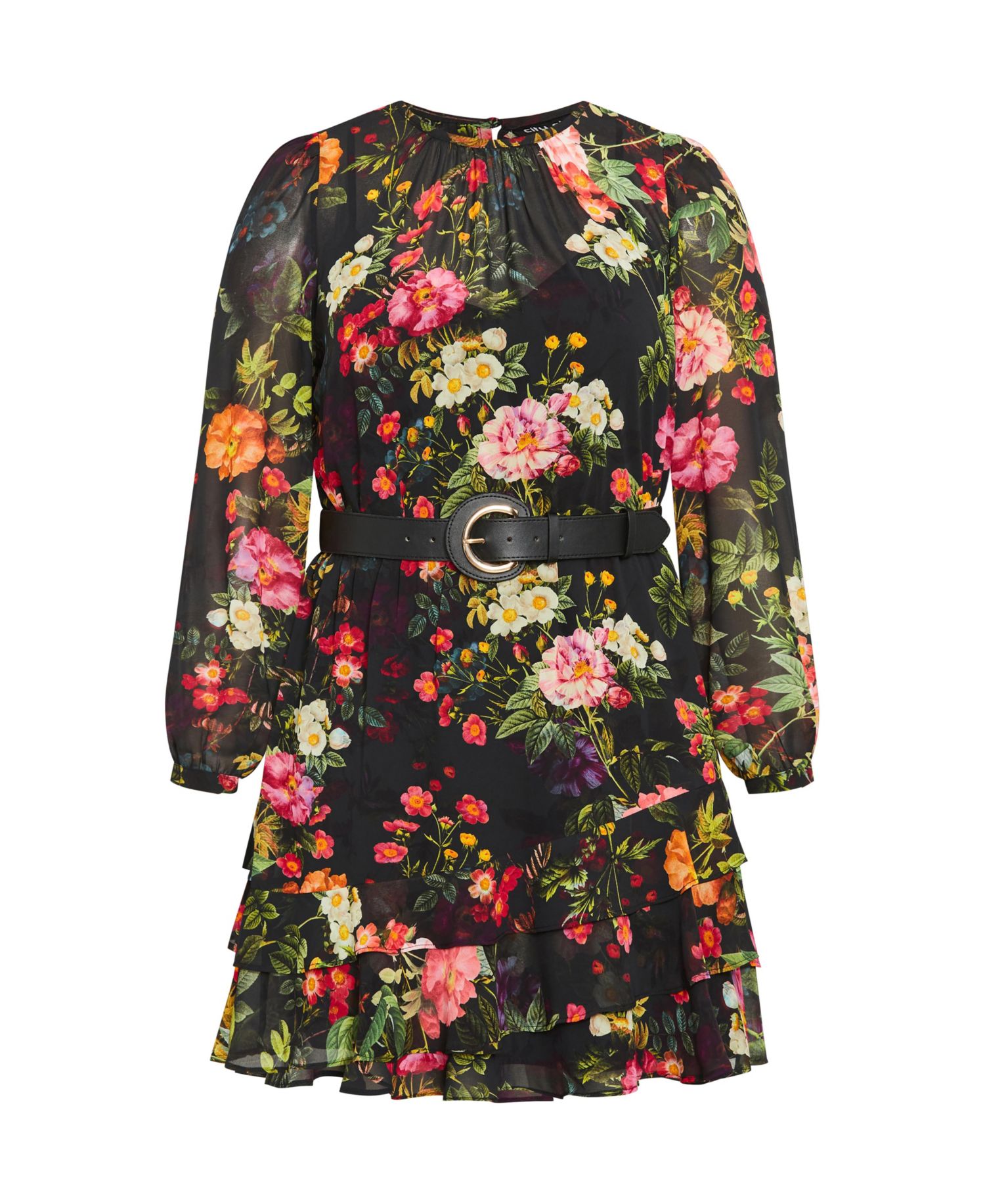Plus Size Suzie Dress