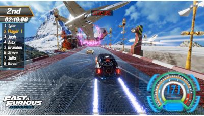 Game Mill Fast & Furious: Arcade Edition - PlayStation 5