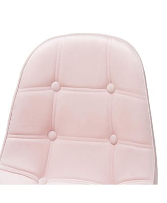 Kabira 23.7" Metal Contemporary Office chair