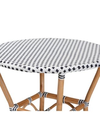 Tavor 27.75" Rattan Bistro Table