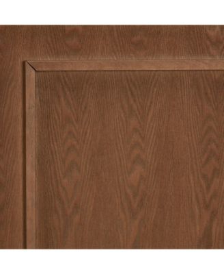 Furniture Giordano 61.2" Wood Traditional Queen Headboard