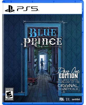 Blue Prince Day One Edition for Playstation 5