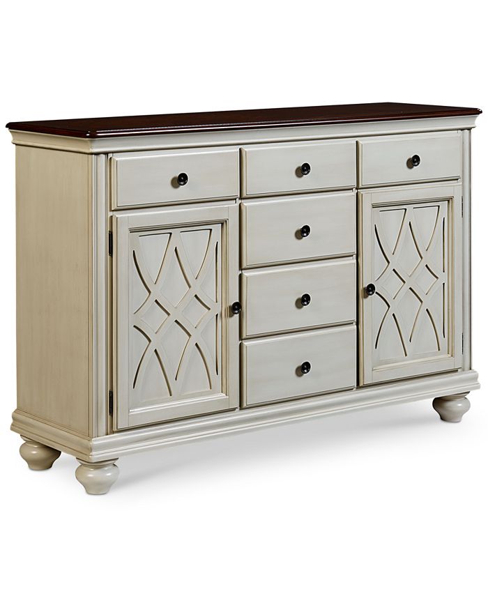 Macys shop buffet table