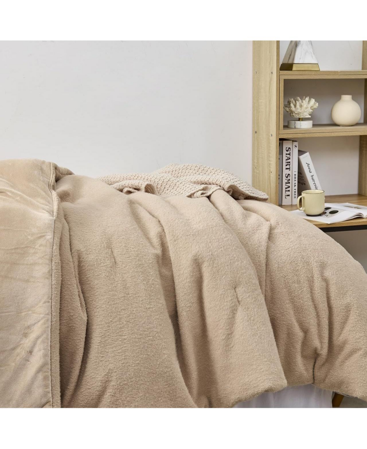 Coma Inducer You Feel Me Oversized Comforter Set