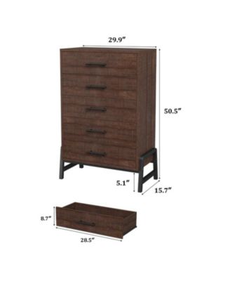 4+2 Dresser for Bedroom