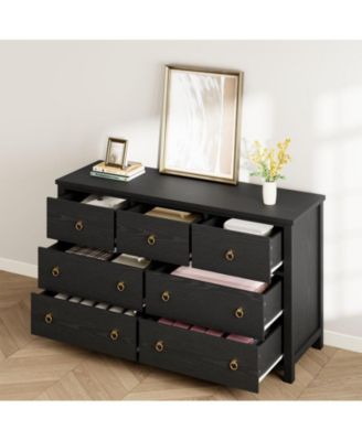 7 Drawer Dresser for Bedroom