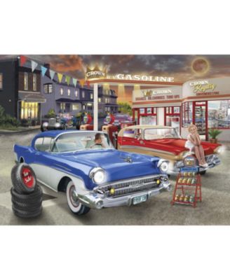 Rest Stop 1000 piece Jigsaw Puzzle for Adults