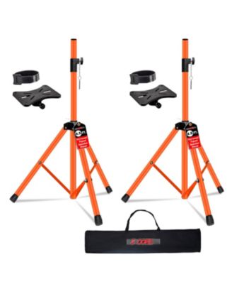 Speaker Stand Adjustable PA DJ Tripod Mount Heavy Duty