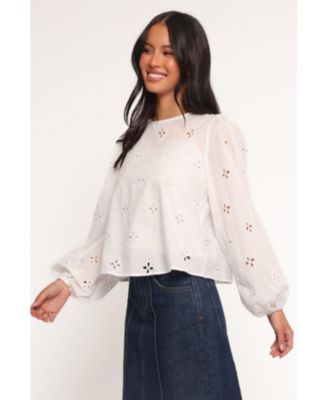 Women's Aggie Blouse