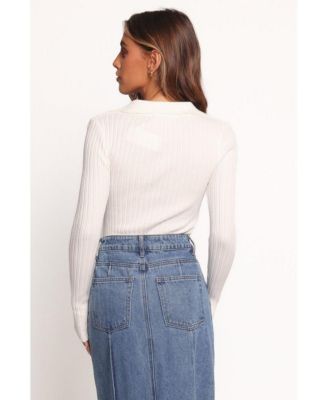 Women's Emmerson Long Sleeve Knit Top