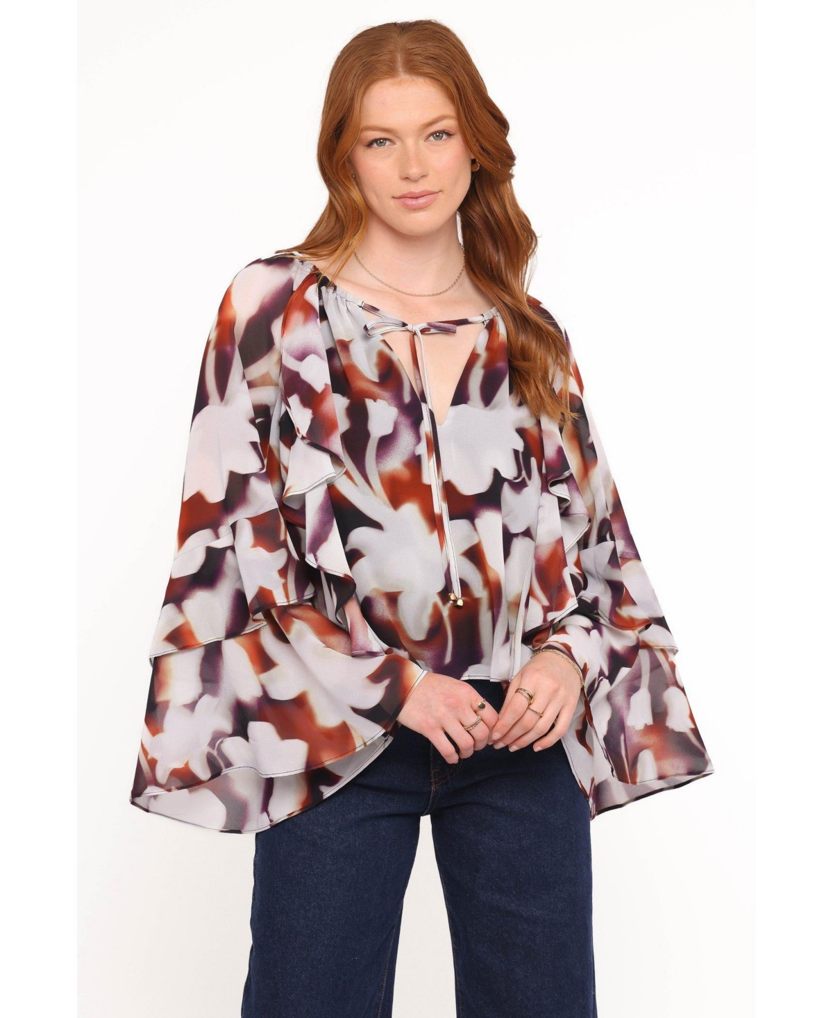 Petal and Pup Women's Elinor Top