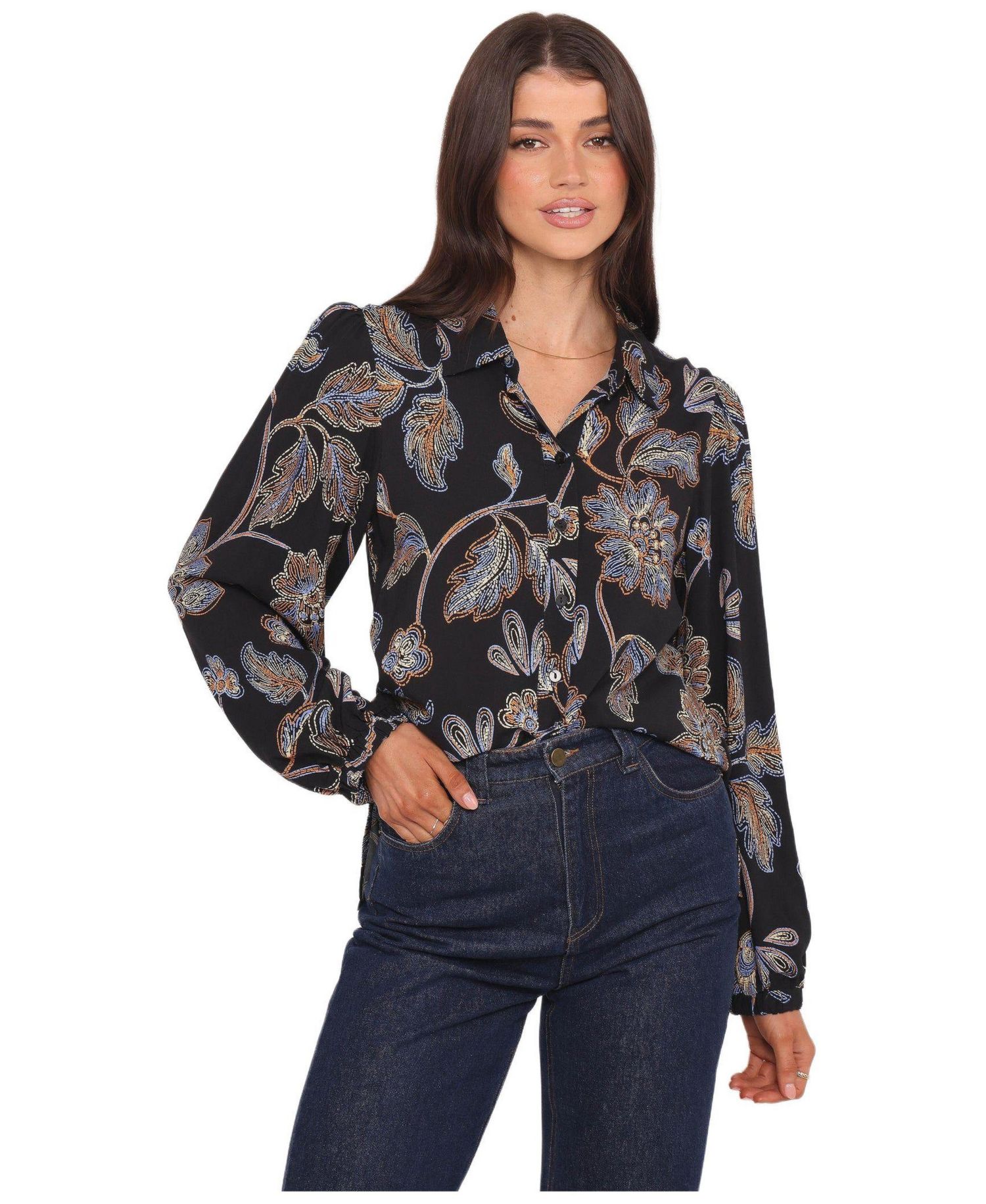 Women's Bennett Shirt