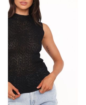 Women's Brody Sheer Knit Top