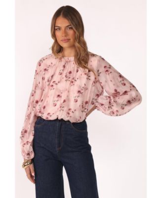 Women's Dallas Long Sleeve Top