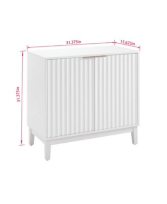 Streamdale 2 Door Storage Cabinet