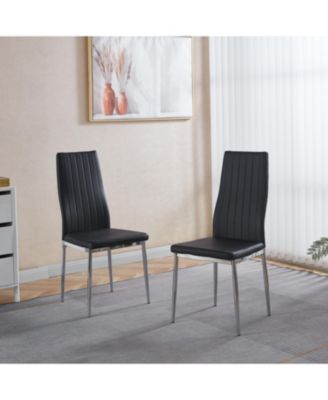 Chair Set of 4 for Home or Office Use