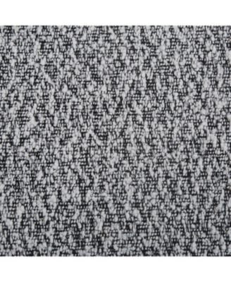 Streamdale Upholstered Armless Dining Chairs With Metal Legs (Set of 2)