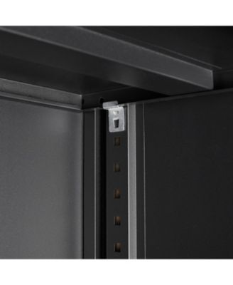 Metal Locking Storage Cabinet