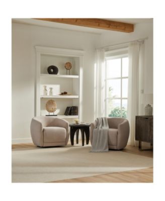 Ginevra Swivel Chair