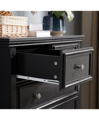 Stylish Storage Premium Metal Handle Drawer Cabinet