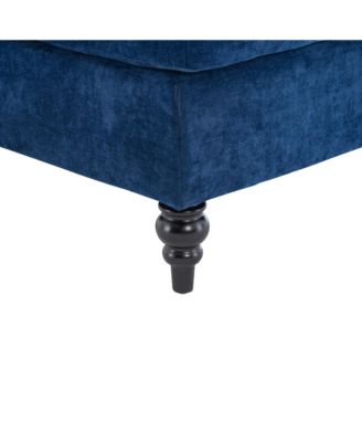 Oversized Chenille Chaise Lounge Sofa Bed - 5 Colors