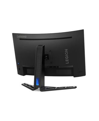 Legion R27fc-30 27" 16:9 Full HD 240Hz Curved VA WLED Gaming Monitor, Raven Black