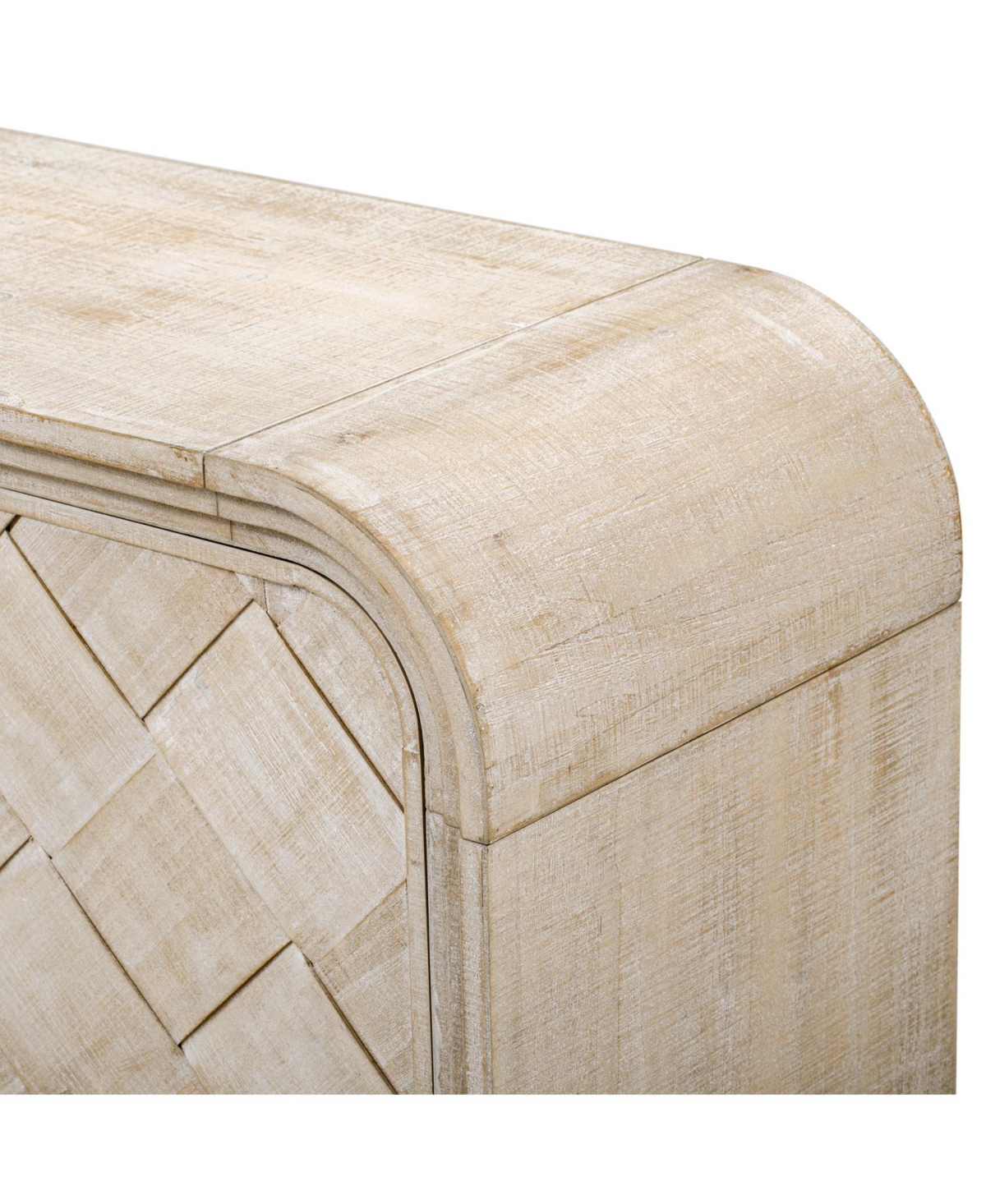 Streamdale Furniture Woven Console Table