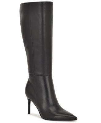 Women's Cook Tall Stiletto Dress Boots, Regular & Wide Calf