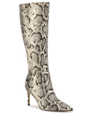 Women's Cook Tall Stiletto Dress Boots, Regular & Wide Calf