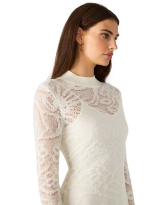 Women's Turtleneck Illie Dress