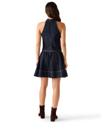 Women's Roan Halter Neck Tank Top