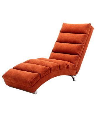  Modern Linen Chaise Lounger