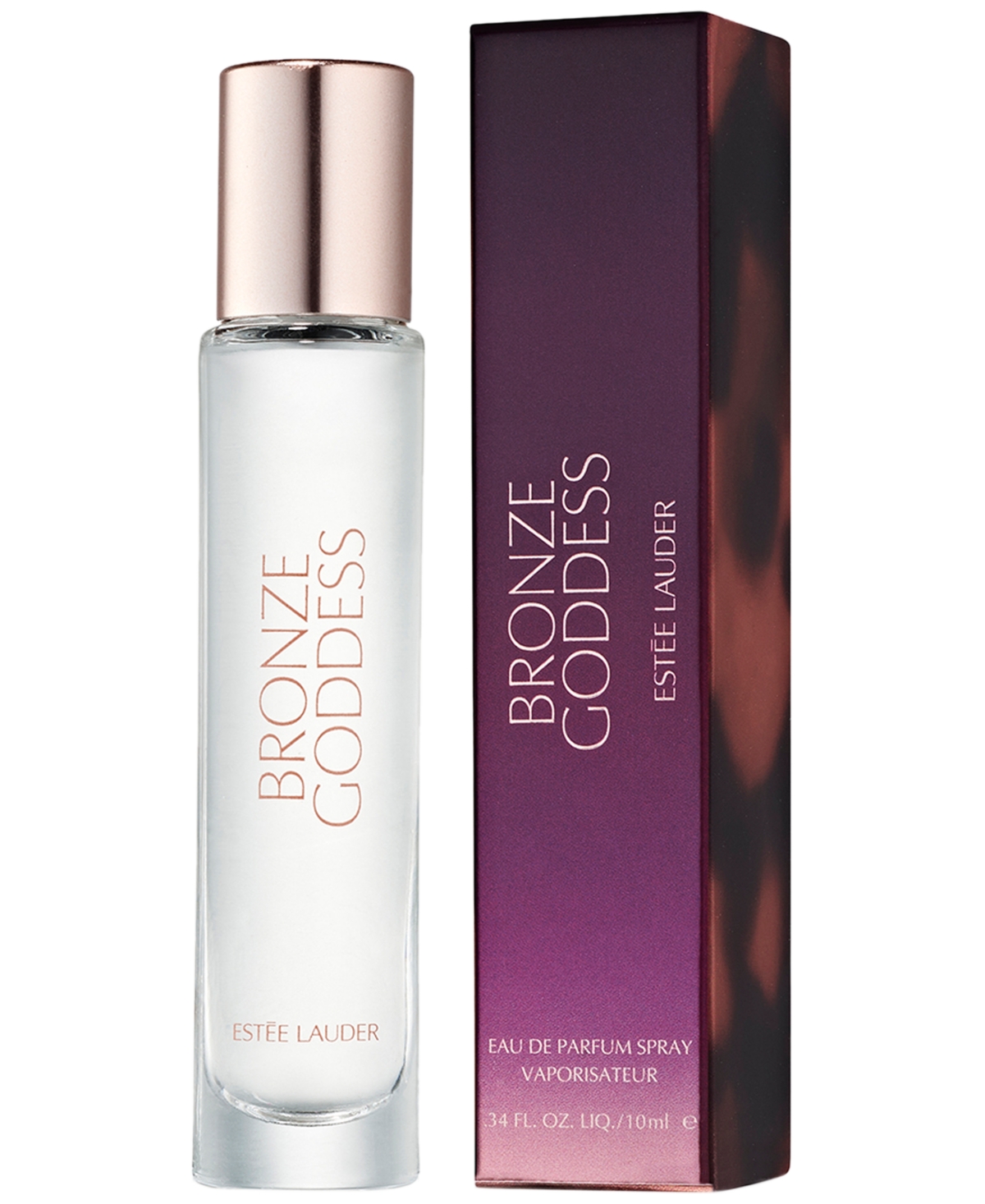 Estee Lauder Bronze Goddess Eau De Parfum, 0.34 oz.