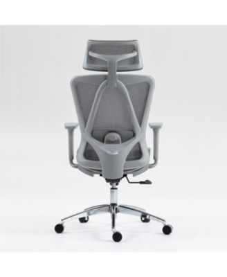 Ergonomic Mesh Office Chair with Adjustable Lumbar Support