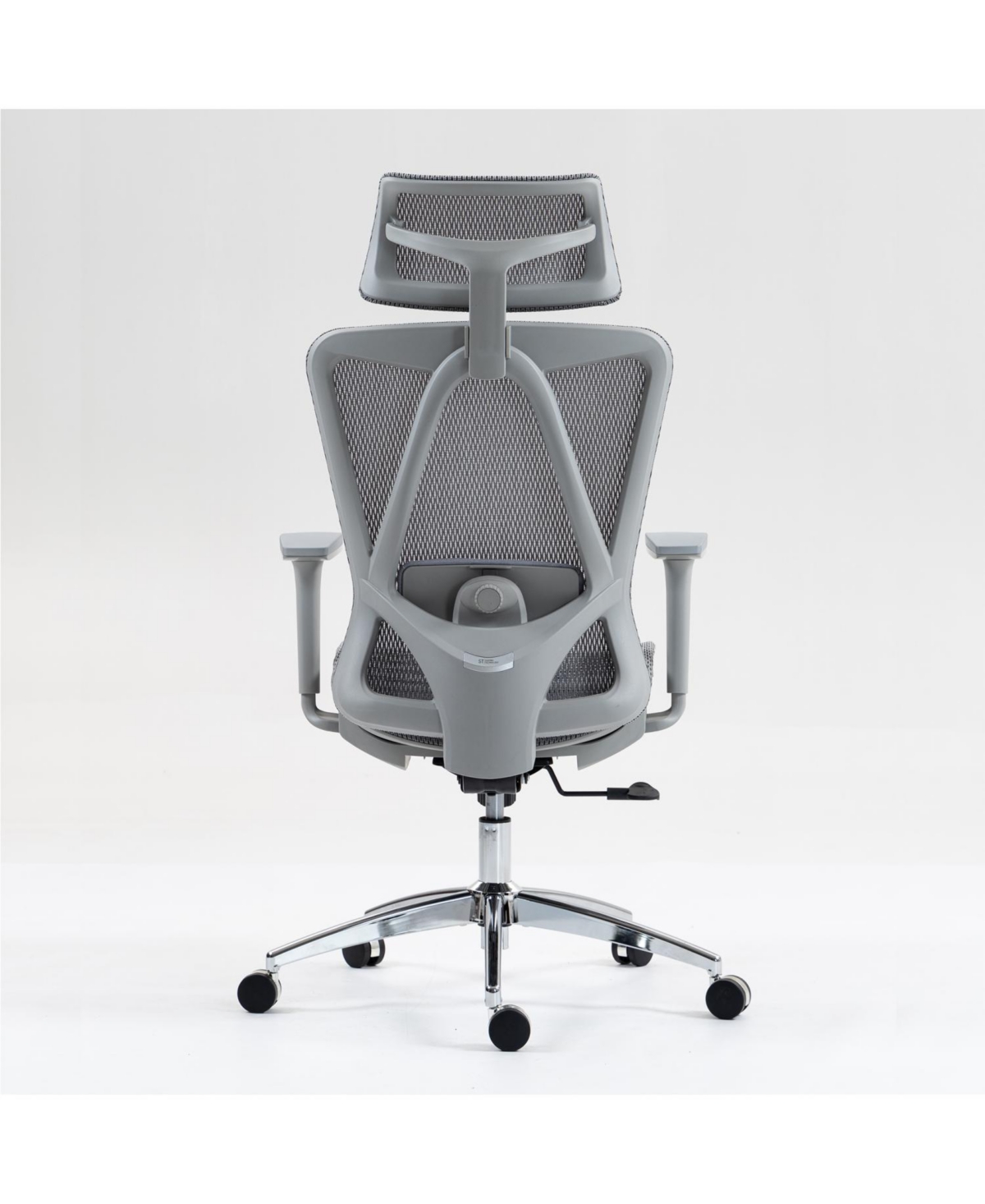 Streamdale Furniture Ergonomic Mesh Office Chair with Adjustable Lumbar Support