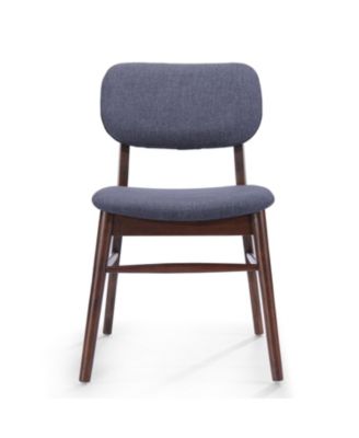 Mid-Century Dining Chairs, -Set of 2