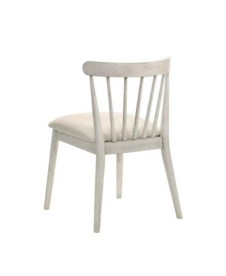 2 Rustic Farmhouse Dining Chairs