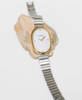 Women's Jane Gold Stainless Steel Bracelet Watch, 23mm