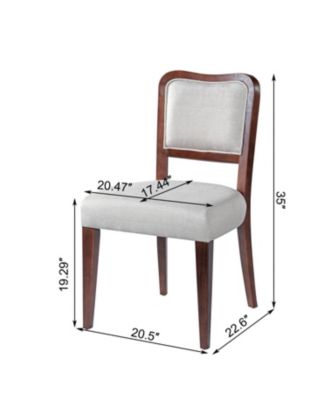 42" Round Oak Dining Set- Table & 2 Chairs